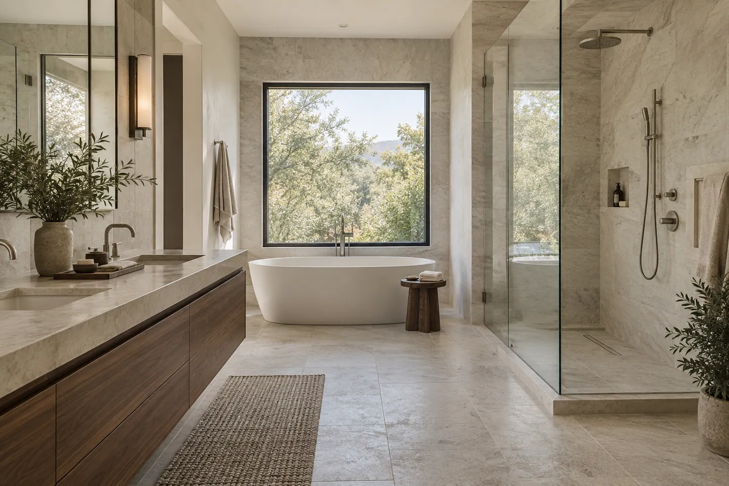 Bathrooms